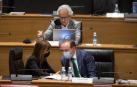 NA+ pide a Comptos un informe sobre la conversión de contratos temporales en indefinidos