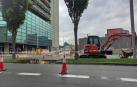 Las obras de Yanguas y Miranda ya 'rompen' la mediana