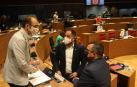 El Parlamento foral autoriza 2,7 millones para la ejecución de fondos europeos