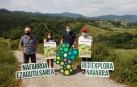 La Red Explora Navarra fomenta las visitas a sus espacios naturales desde una actitud "respetuosa"