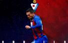 El navarro Arbilla renueva con el Eibar hasta junio de 2023