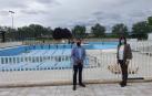 Mendavia ya dispone de una piscina de recreo renovada y adaptada