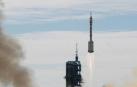 Despega con éxito la nave que llevará a tres astronautas chinos al espacio