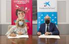 Nuevo convenio de colaboración en el proyecto 'Meriendas Saludables'