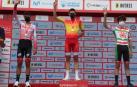 Igor Arrieta, campeón de España contrarreloj amateur