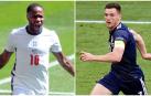 Inglaterra se prueba en el emocional derbi británico