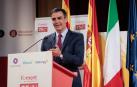Sánchez llama a una alianza España-Italia para ser "el corazón" de la UE
