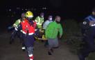 Recuperan tres cadáveres tras el naufragio de lancha neumática en Lanzarote