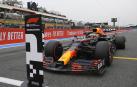 'Pole' de Verstappen y quinto puesto para Sainz en Francia