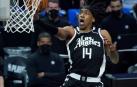 Los Clippers alcanzan sus primeras finales de Conferencia y los Sixers fuerzan el séptimo partido