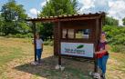 El lugar donde Urbasa recibe a sus visitantes