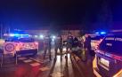 Controlados más de 150 coches en un dispositivo para evitar carreras ilegales en Tajonar