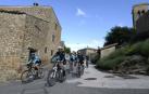 La Zona Media apuesta por el cicloturismo