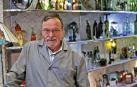 La tienda-taller de Agustín Aguirre, en liquidación por jubilación