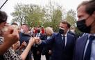 Cierran los centros de votación en Francia con una abstención récord