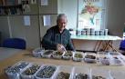 Los navarros donan millones de pesetas