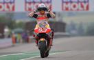 Márquez vuelve a ganar 581 días después