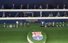 Los compromisarios respaldan las cuentas de Bartomeu