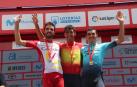 Omar Fraile, nuevo campeón de España en ruta
