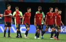 España, entre su segundo peor arranque y dos precedentes positivos