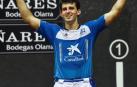 Altuna: "He jugado perfecto y Rezusta no ha tenido su día"