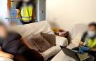 El pederasta ha sido detenido en Benidorm.