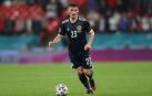 El escocés Billy Gilmour da positivo por coronavirus.