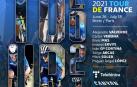 El Movistar Team, con todas sus figuras al Tour de Francia