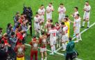 Países Bajos disfruta en el adiós de Pandev