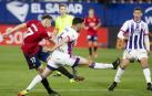Osasuna se enfrentará al Real Valladolid en el Nuevo Estadio Los Pajaritos