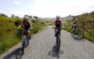 La Zona Media apuesta por el cicloturismo