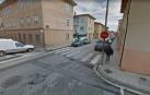 Herido un usuario de patinete eléctrico tras un accidente con un coche en Tudela