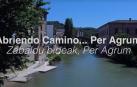 Abriendo camino Per Agrum