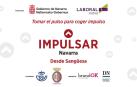 Retransmisión del encuentro Impulsar Navarra desde Sangüesa