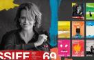 Sigourney Weaver protagoniza el cartel oficial del 69 Festival de San Sebastián