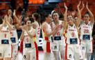 La selección española femenina, a las puertas de las medallas