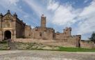 Castillo y básilica de Javier que acogen la nueva colección museográfica permanente.