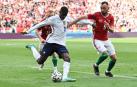 Dembélé se operará de la rodilla derecha