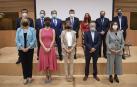 Chivite reivindica un sector público como "palanca" del privado para impulsar la recuperación