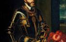 Luz perpetua para el emperador Carlos, pacificador de Navarra