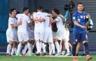 Goleada de la Roja para ser segunda