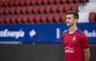 Osasuna presenta su primera equipación: estilo clásico y con el escudo de Navarra