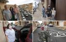 Paseo del Castillo de Tudela: menos ruido pero mejoras pendientes