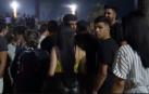 Noche de San Juan con aglomeraciones en algunas playas