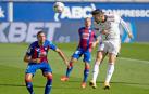 Osasuna, pendiente de la salida de Enric Gallego al Eibar
