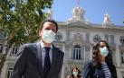 PP, Cs y Vox abren la vía judicial contra los indultos a los presos del 1-O