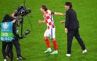 Zlatko Dalic: "Suecia hubiera sido más fácil"