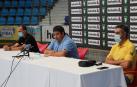 Gracia no sigue como director deportivo del Helvetia Anaitasuna