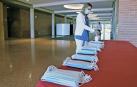 Desde que los colegios comenzaron a poner a punto sus instalaciones en agosto hasta las pruebas finales de la EvAU, el curso 20-21 pasará a la historia como el de la covid. Meses de aulas confinadas, mascarillas, distancia y una lección de adaptación de alumnos y profesores