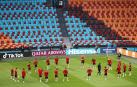 Duelo de pequeños soñadores en el Johan Cruyff Arena